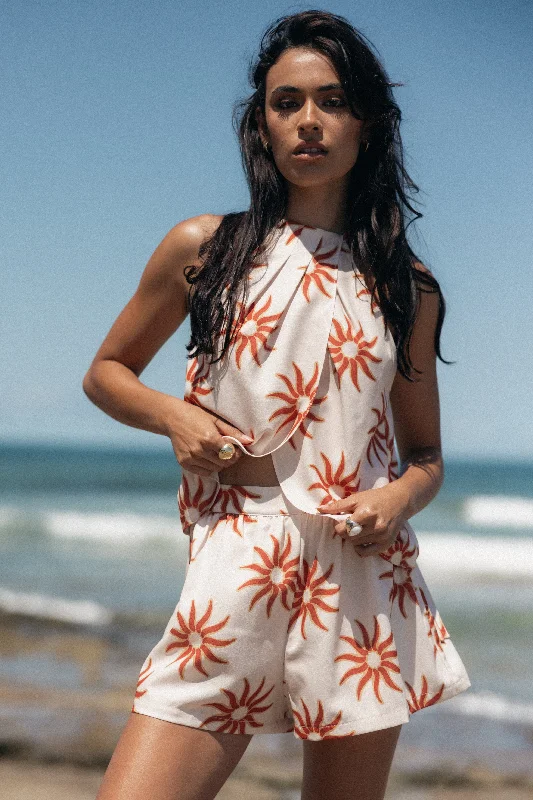 Simple Style Kase Top - Soleil