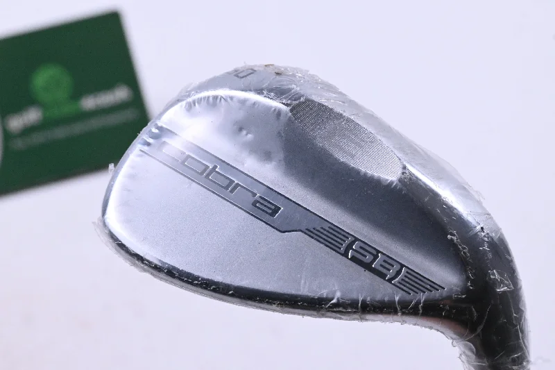 Comfortable Tops Cobra Snakebite 2023 Gap Wedge / 50 Degree / Stiff Flex KBS Hi-Rev 2.0 125 Shaft Comfortable Tops Cobra Snakebite 2023 Gap Wedge / 50 Degree / Stiff Flex KBS Hi-Rev 2.0 125 Shaft