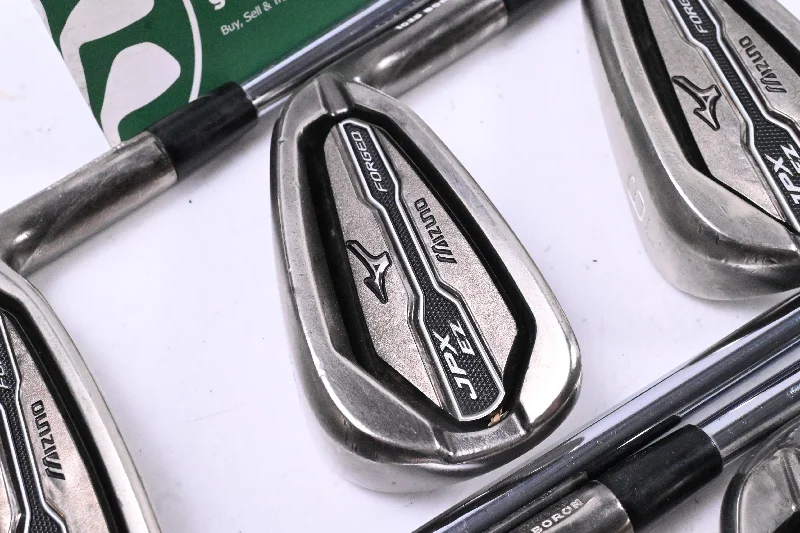 Classic Choice Mizuno JPX EZ Forged 2016 Irons / 4-PW / Regular Flex XP 95 R300 Shafts Classic Choice Mizuno JPX EZ Forged 2016 Irons / 4-PW / Regular Flex XP 95 R300 Shafts