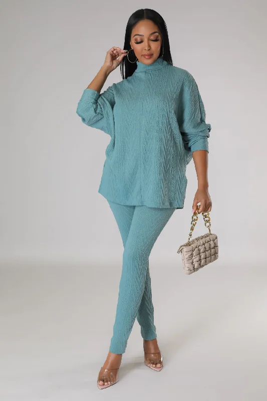 Trendy Items Kmofiest Hours Legging Set