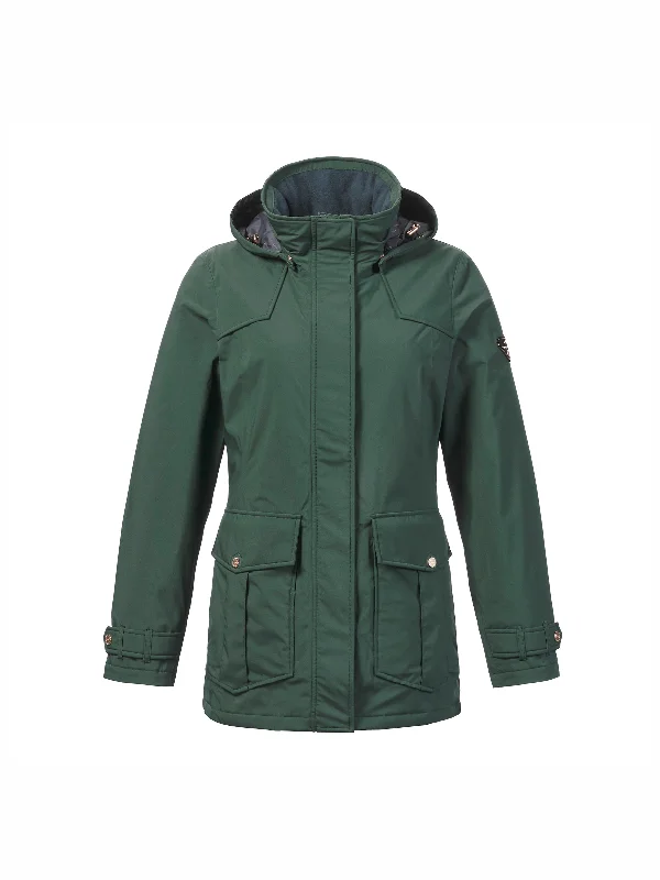 Casual Choice Musto Odyssey - Waterproof Jacket Darkest Spruce