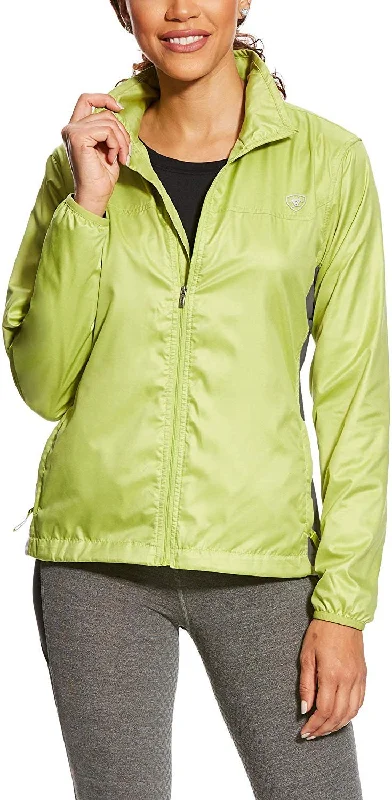 Fashionable Ease Ariat Women's Ideal Windbreaker Jacket
