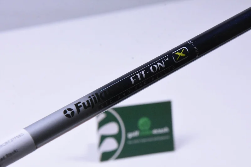 Comfortable Looks Fujikura Fit-On X Driver Shaft / Regular Flex / Callaway 2nd Gen