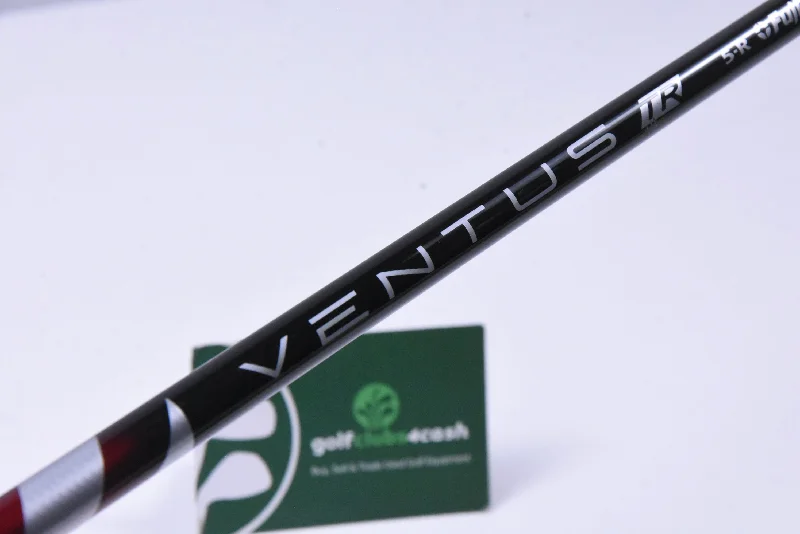 Economic Outlook Fujikura Ventus TR Red 5 Driver Shaft / Regular Flex / Taylormade 2nd Gen Economic Outlook Fujikura Ventus TR Red 5 Driver Shaft / Regular Flex / Taylormade 2nd Gen