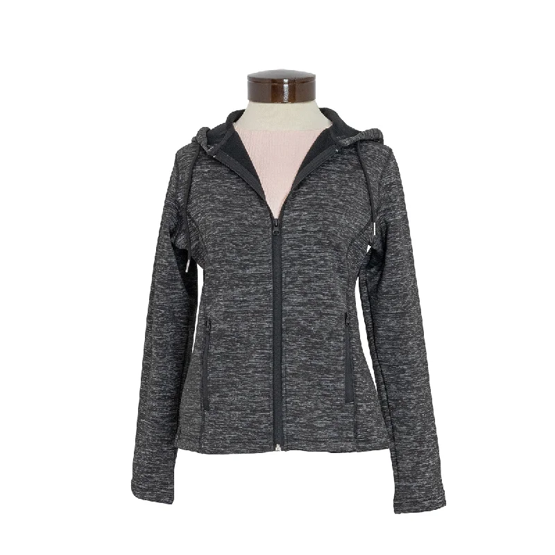 Exquisite Tailoring Women's Fleece Lined Hoodie WM1824