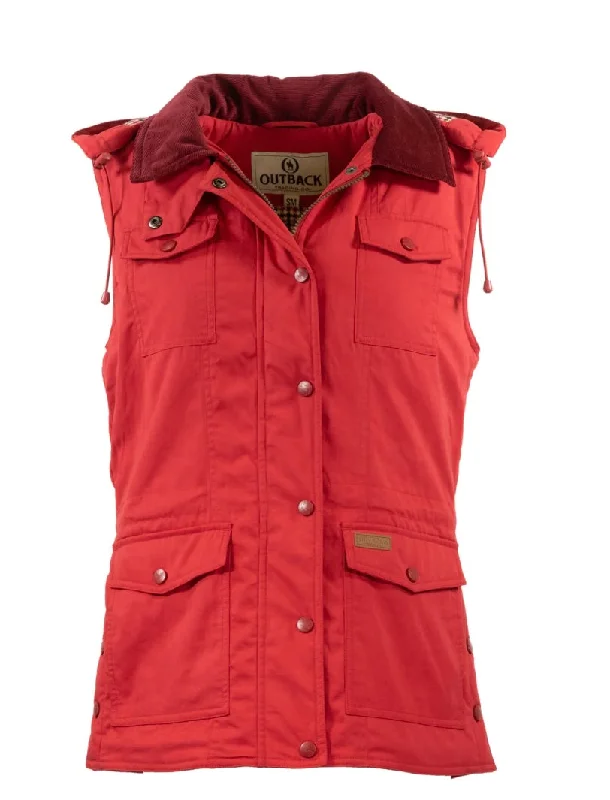 Youthful Outback Women’s Tess Vest