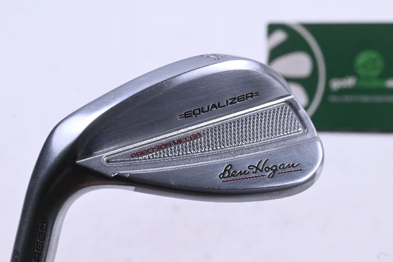 Relaxed Fashion Left Hand Ben Hogan Equalizer Sand Wedge / 54 Degree / Regular Flex UST Recoil Relaxed Fashion Left Hand Ben Hogan Equalizer Sand Wedge / 54 Degree / Regular Flex UST Recoil