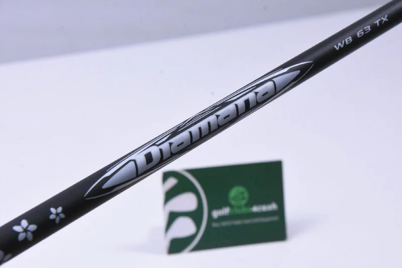 Versatile Outfits Diamana WB 63 Driver Shaft / TX-Flex / Callaway 2nd Gen