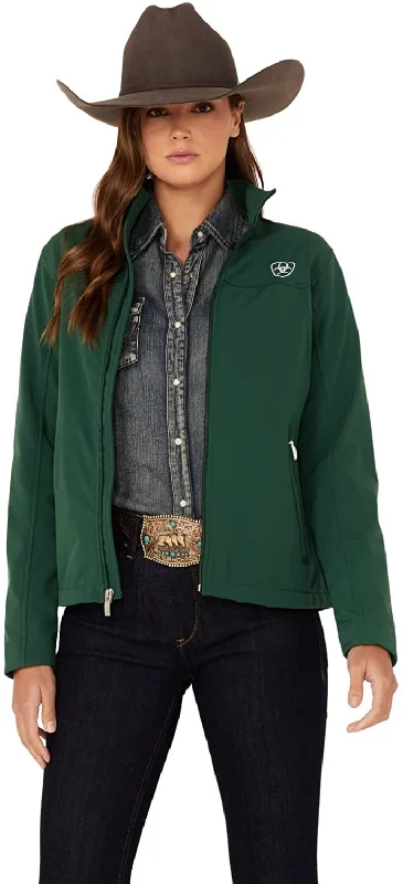 Fashion Design Ariat Women's Classic Team Softshell Mexico Jacket