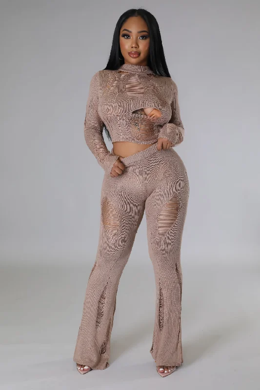 Easy Wear Chic Baby Overseas Legging Set
