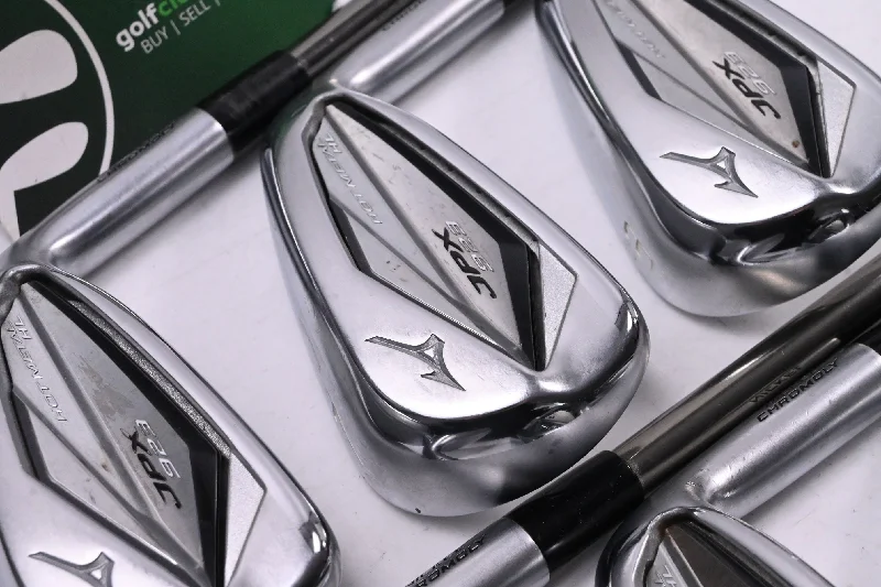 Cool Style Ladies Mizuno JPX 923 Hot Metal HL Irons / 6-PW+SW / Ladies Flex UST Recoil ESX Cool Style Ladies Mizuno JPX 923 Hot Metal HL Irons / 6-PW+SW / Ladies Flex UST Recoil ESX