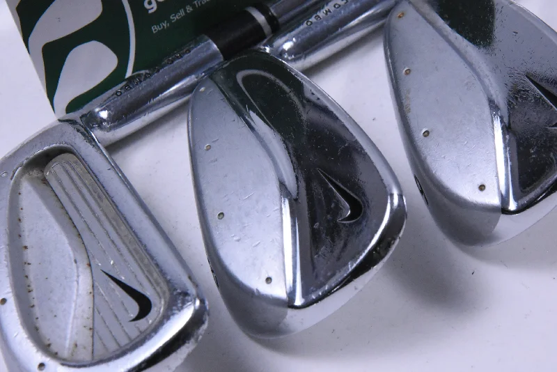 Casual Wear Nike Forged Pro Combo Irons / 4-PW / Stiff Flex Steel Shafts