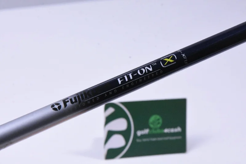 Chic Comfort Fujikura Fit-On X Driver Shaft / Regular Flex / Callaway 2nd Gen