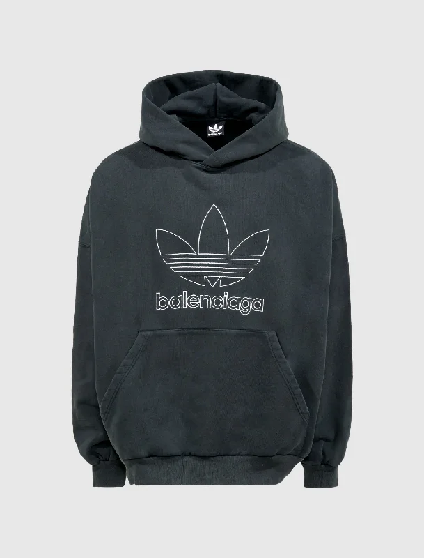 Soft Style ADIDAS LARGE-FIT HOODIE