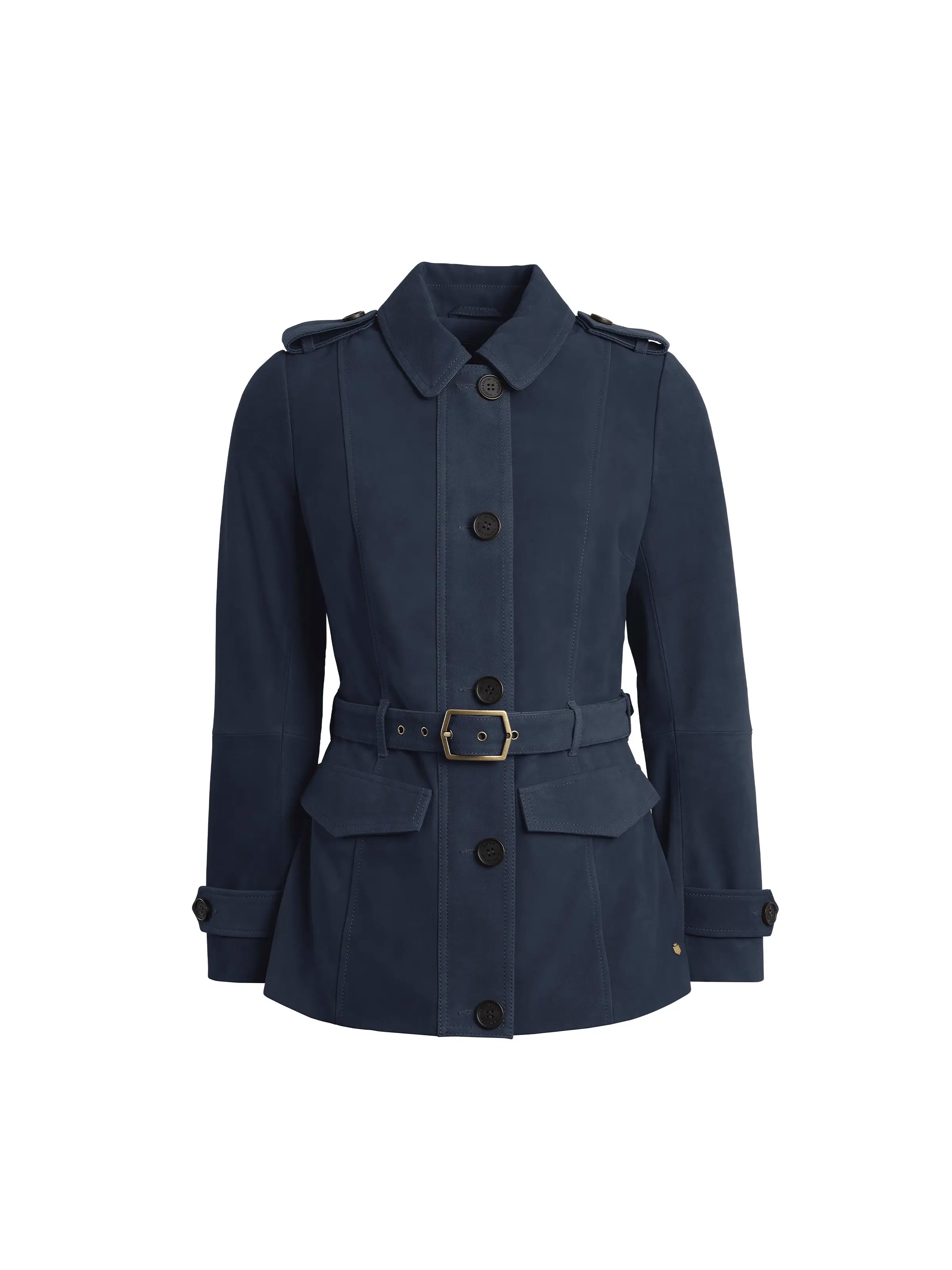 Sweet Style Frances Jacket - Navy