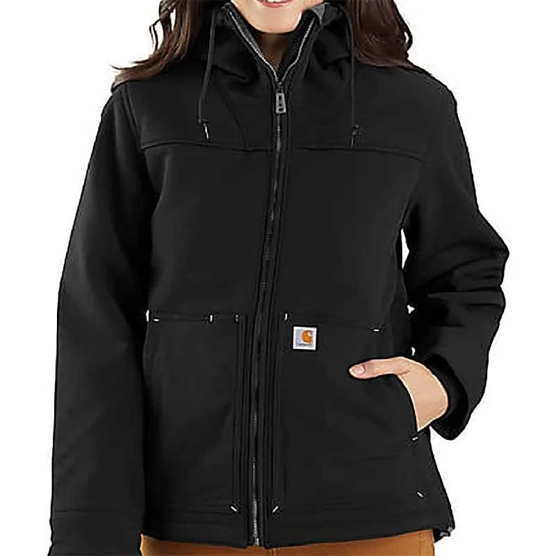 Relaxed Fashion Women's Super Dux Sherpa-Lined Jacket 104927
