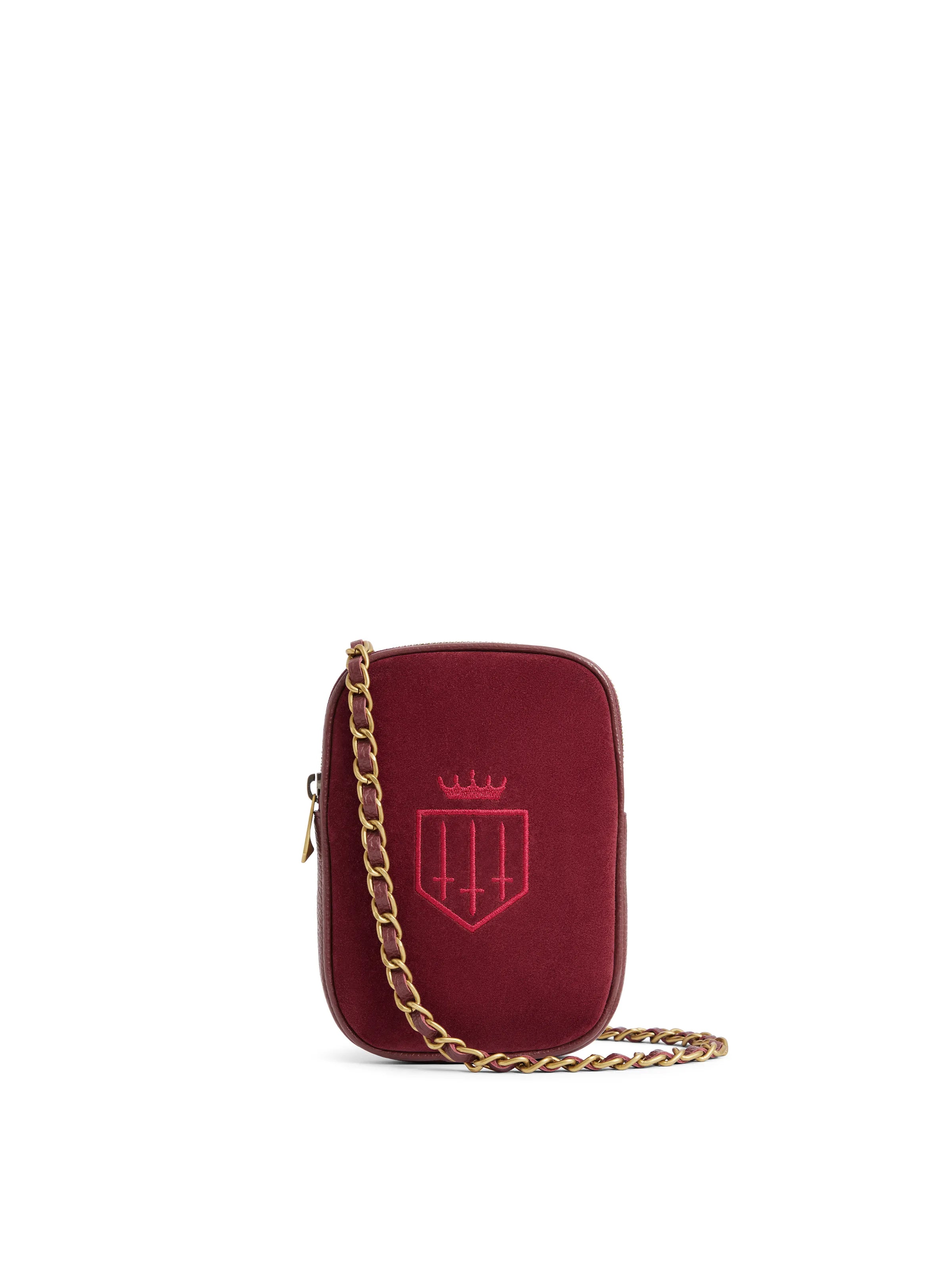 British Fashion Mini Finsbury - Ruby