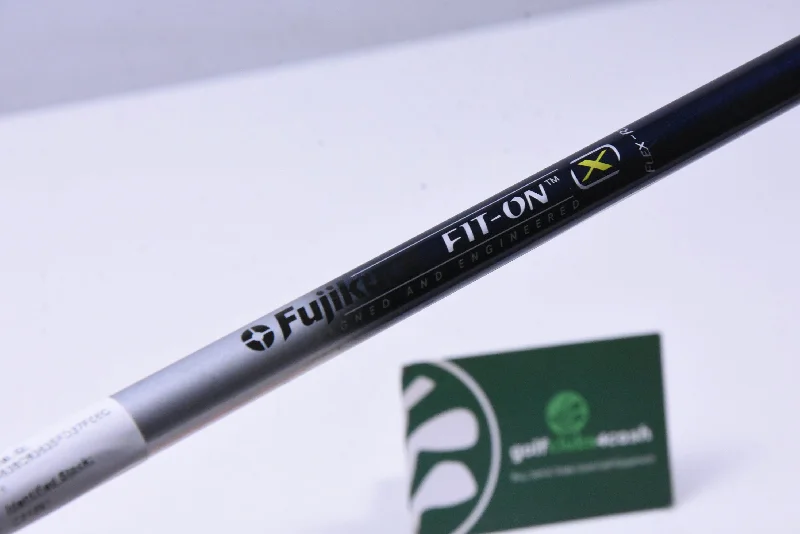 Cozy Layers Fujikura Fit-On X Driver Shaft / Regular Flex / Callaway 2nd Gen