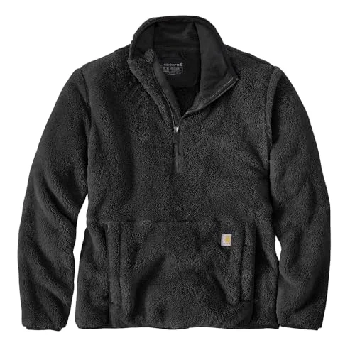 Dressing Tips Carhartt 106470 Women's Loose Fit Fleece Pullover