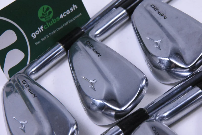 Exclusive Customization Mizuno MP-20 HMB Irons / 4-9i / Stiff Flex Dynamic Gold 105 S300 Shafts Exclusive Customization Mizuno MP-20 HMB Irons / 4-9i / Stiff Flex Dynamic Gold 105 S300 Shafts