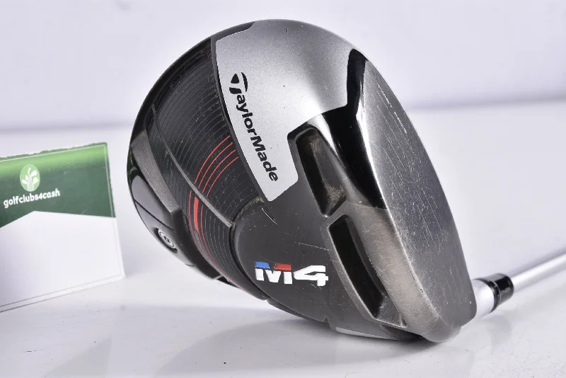 Comfortable And Simple Taylormade M4 Driver / 12 Degree / Stiff Flex Tensei CK Blue 60 Shaft Comfortable And Simple Taylormade M4 Driver / 12 Degree / Stiff Flex Tensei CK Blue 60 Shaft
