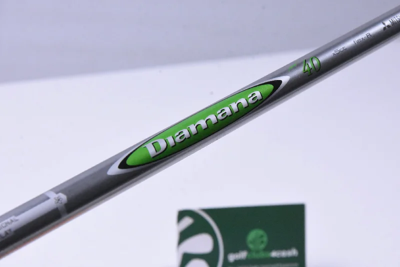 Everyday Outfits Diamana M+40 Driver Shaft / Regular Flex / Callaway 2nd Gen