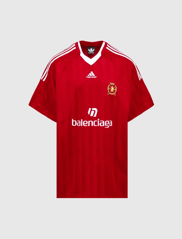 Layered Comfort ADIDAS SOCCER SHIRT