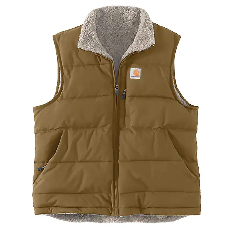 Personalized Wear Women's Montana Reversible Insulated Vest 105607