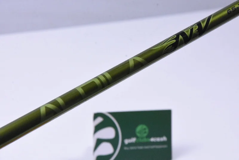 Smart Comfort Wear Aldila NV Green 65 Driver Shaft / X-Flex / Callaway 2nd Gen