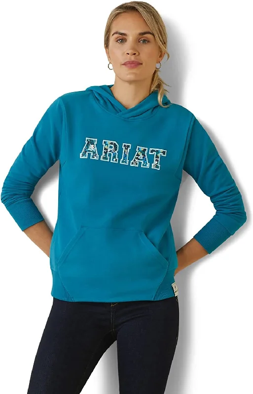Creative Prints Ariat Women's 3D Logo 2.0 Hoodie