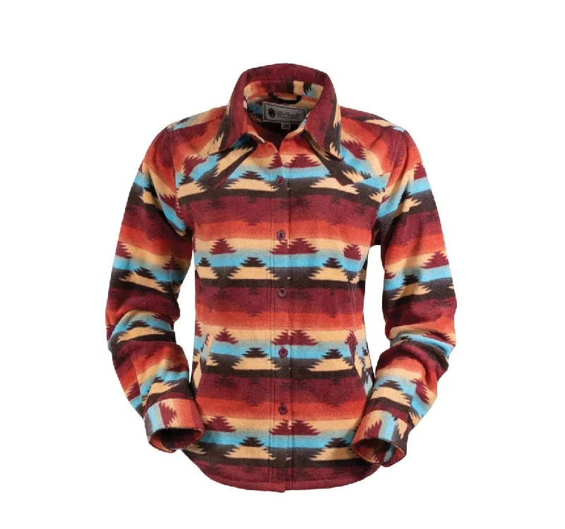 Retro Fashion Scarlett Big Shacket