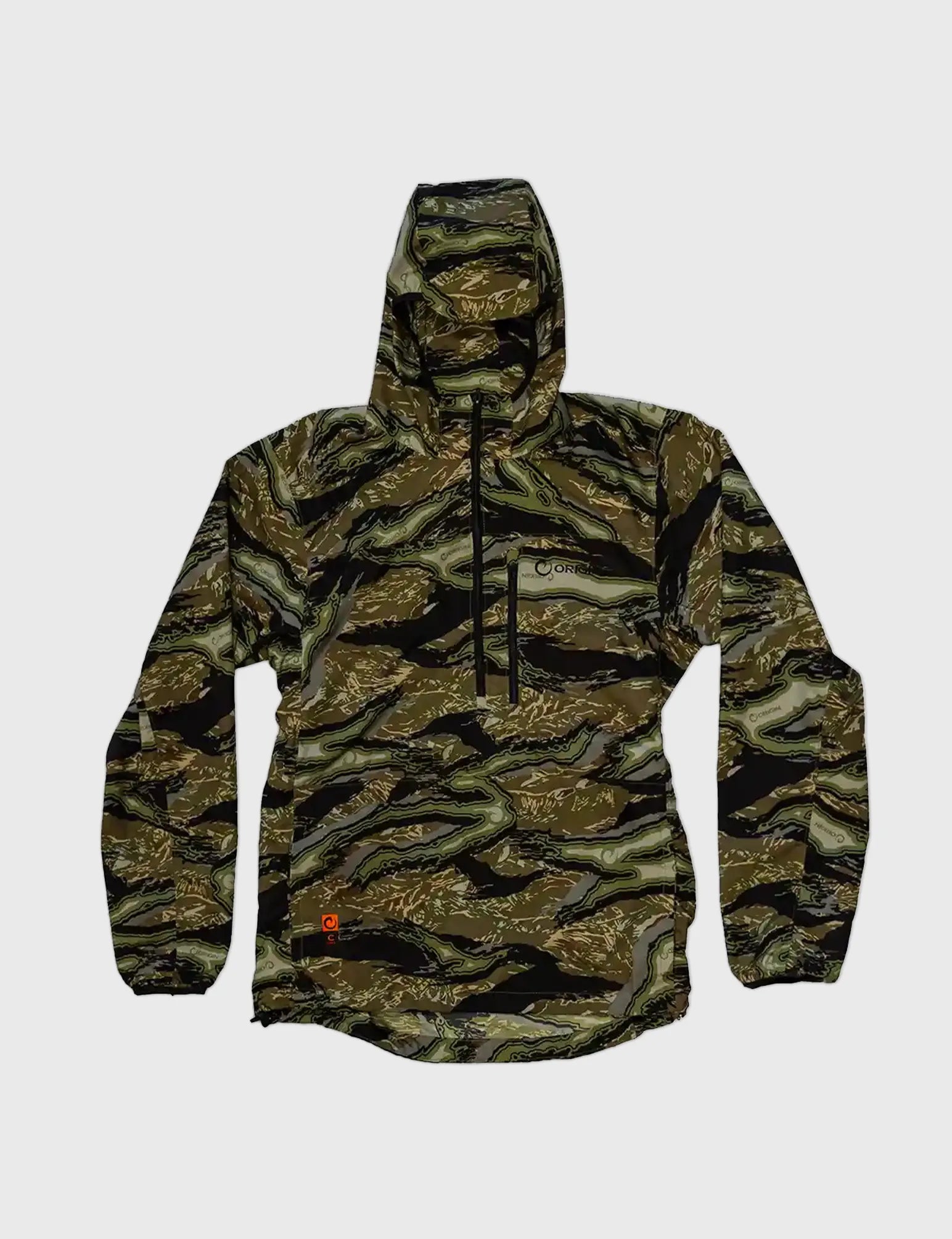 Comfy Dress BODYLOC® RAPTOR PULLOVER STOW JACKET