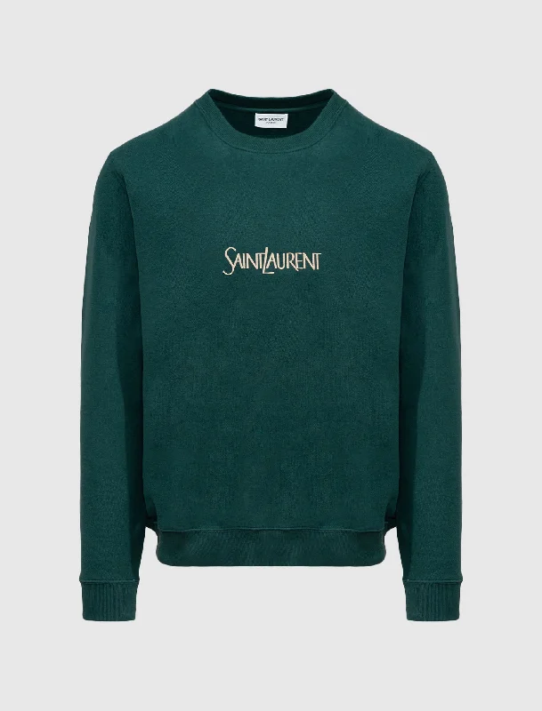 Easy Chic LOGO SWEATSHIRT