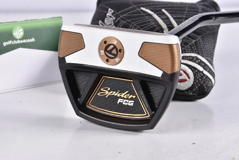 Celebrity Style Taylormade Spider FCG Putter / 34.5 Inch