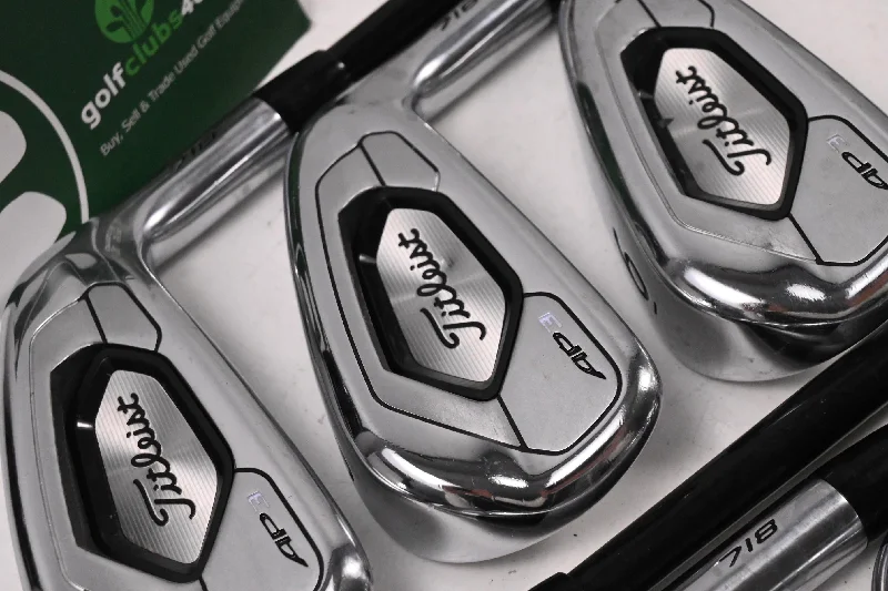 Chic Lounge Titleist 718 AP3 Irons / 4-PW / Regular Flex Tensei CK Red AMC IR Shafts Chic Lounge Titleist 718 AP3 Irons / 4-PW / Regular Flex Tensei CK Red AMC IR Shafts