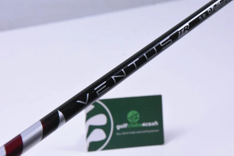 American Style Fujikura Ventus TR Red 5 Driver Shaft / Regular Flex / Taylormade 2nd Gen American Style Fujikura Ventus TR Red 5 Driver Shaft / Regular Flex / Taylormade 2nd Gen
