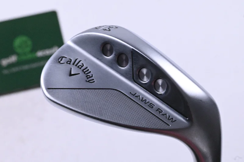 Cool Style Callaway Jaws Raw Sand Wedge / 54 Degree / Wedge Flex Dynamic Gold Spinner