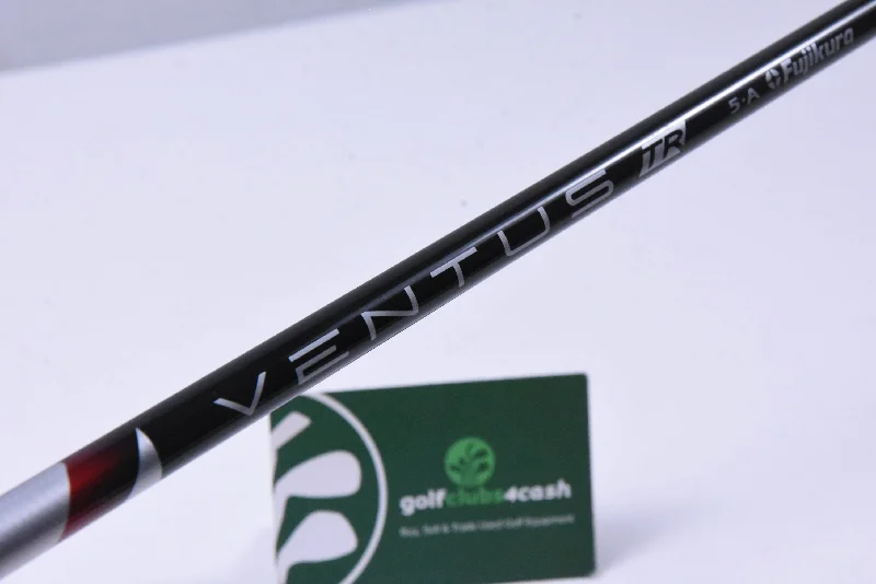 Luxury Classic Fujikura Ventus TR Red 5 Driver Shaft / Senior Flex / Taylormade 2nd Gen Luxury Classic Fujikura Ventus TR Red 5 Driver Shaft / Senior Flex / Taylormade 2nd Gen