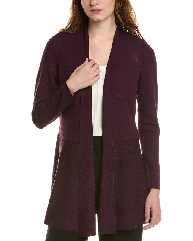 Warm Atmosphere Anne Klein Monteray Cardigan