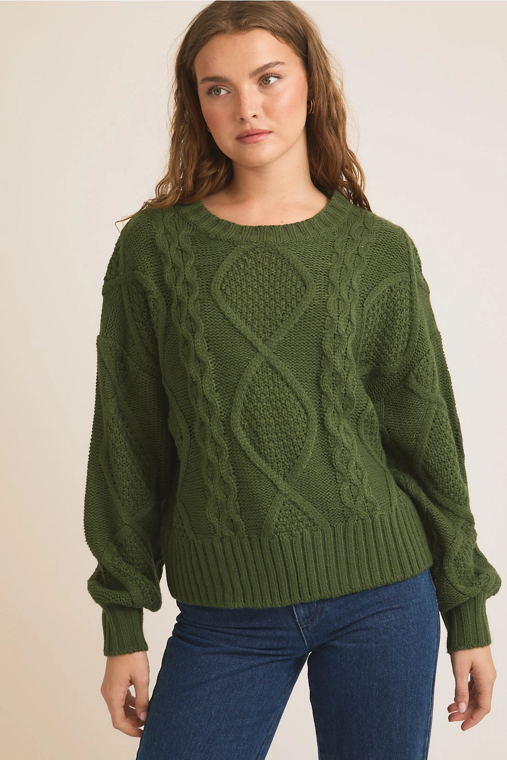 Modern City Fringe Detail Sweater Top