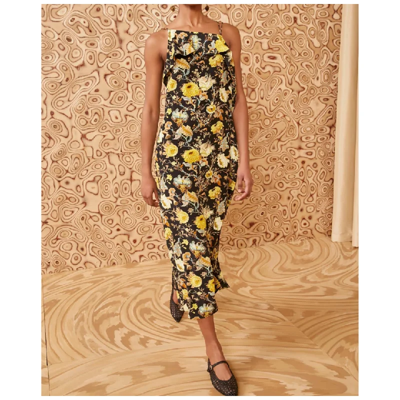 Noble And Elegant Isla Dress in Baroque