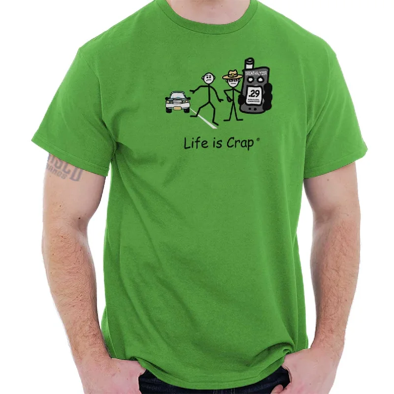 Soft Style Breathalyzer T-Shirt