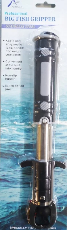 Casual Fit Adrenalin Big Fish Gripper