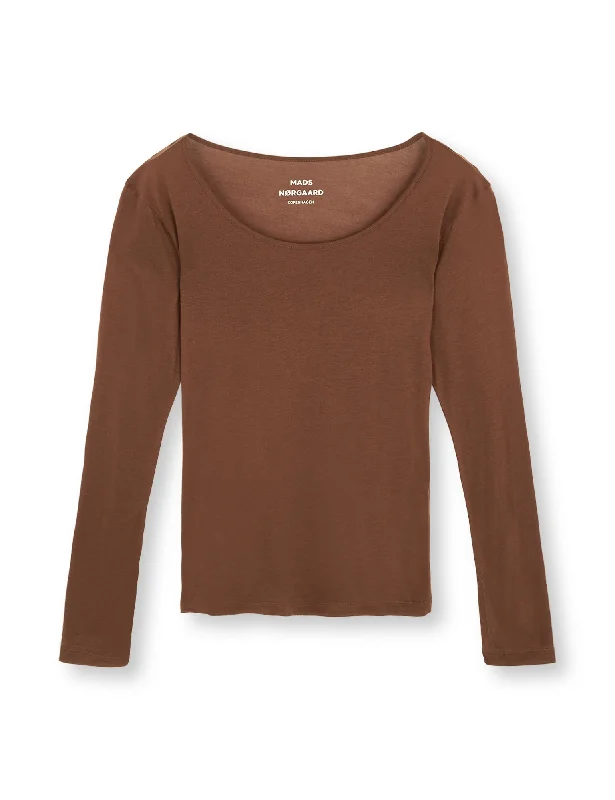 Versatile Style Tence Troy Tee, Cambridge Brown