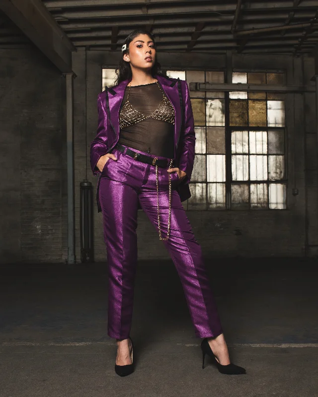 Luxury Customization B- Vice Purple