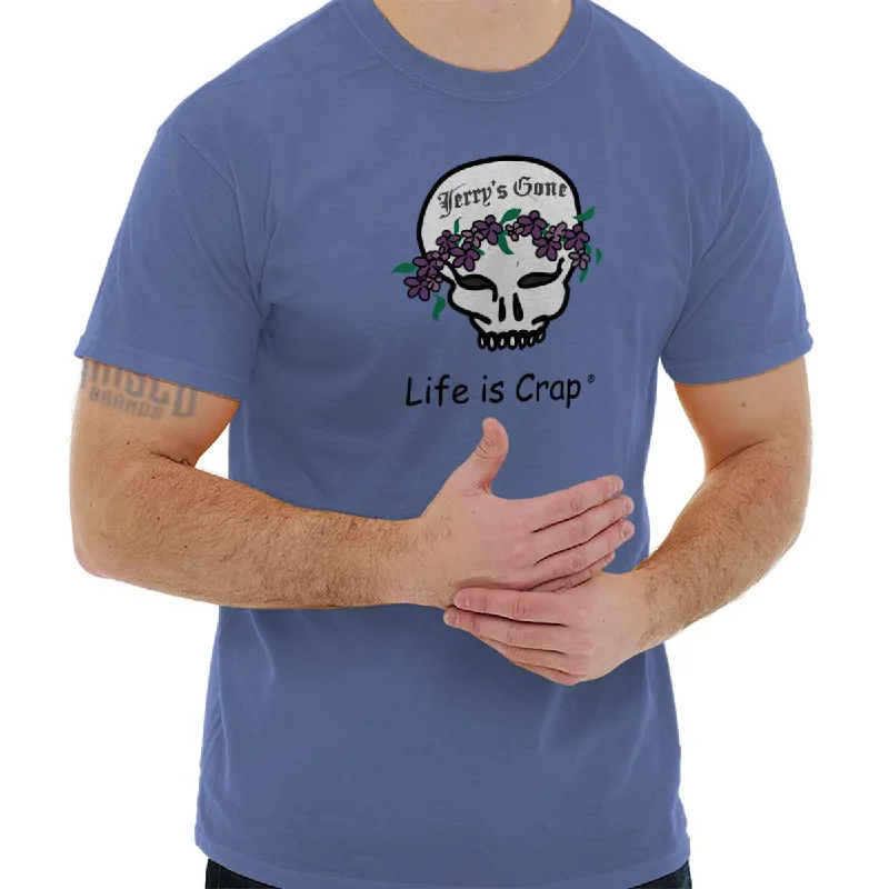 Fashion And Simplicity Jerrys Gone T-Shirt