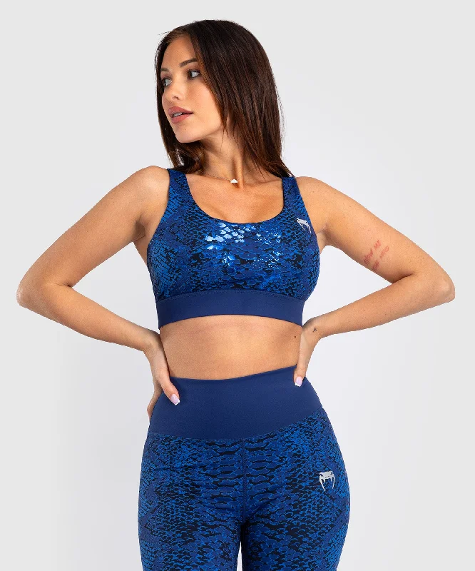 High-quality Design Venum Amazonia Women’s Sports Bra - Ultramarine Blue