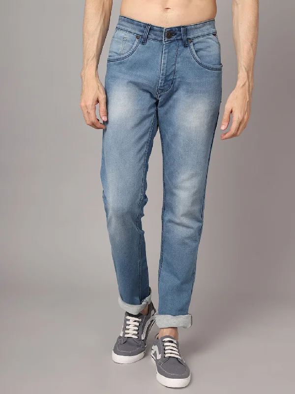 Lazy Home Mens Medium Mercerised Denim