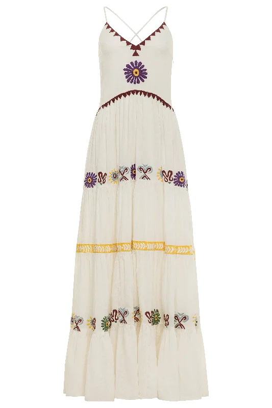 Carefree Marieta Dress - Final Sale