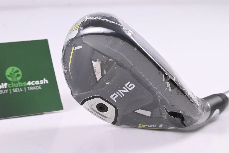 Short Design Ping G430 HL #5 Hybrid / 26 Degree / Senior Flex Ping Alta Quick 45 Shaft Short Design Ping G430 HL #5 Hybrid / 26 Degree / Senior Flex Ping Alta Quick 45 Shaft